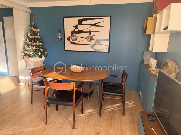 Appartement de 71 m²