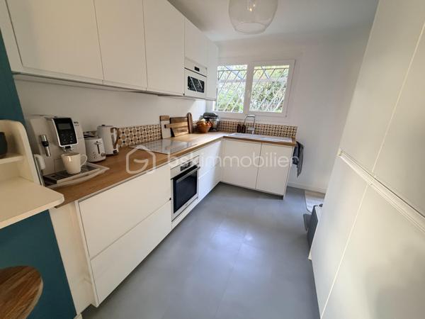 Appartement de 71 m²