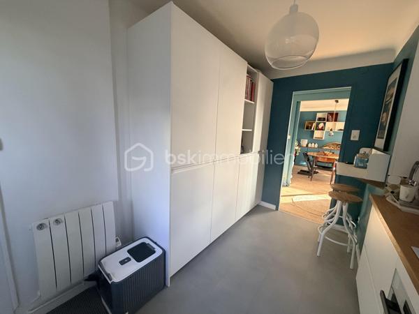 Appartement de 71 m²