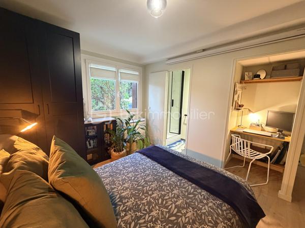 Appartement de 71 m²