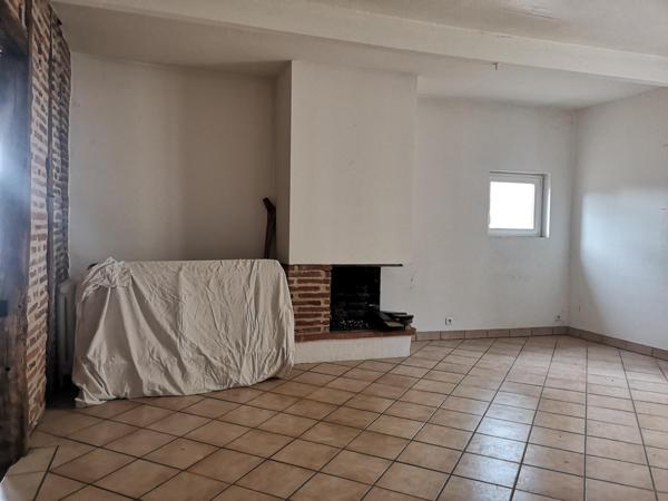 Duplex à rénover centre ville