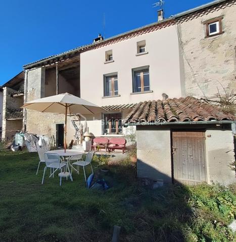 Corps de ferme de 86 m²