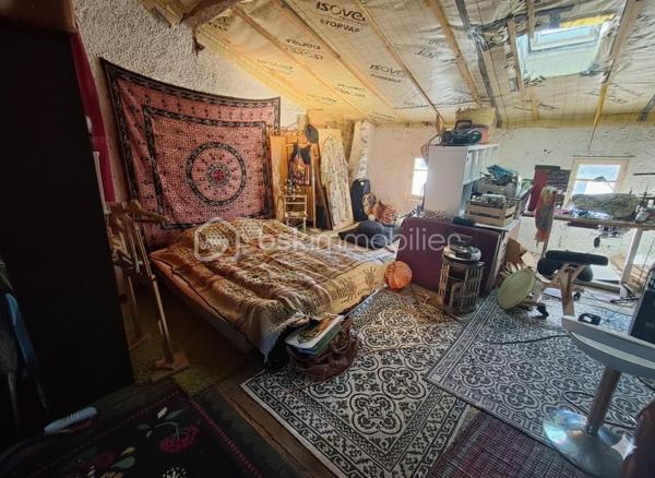 Corps de ferme de 86 m²