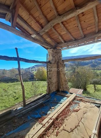 Corps de ferme de 86 m²