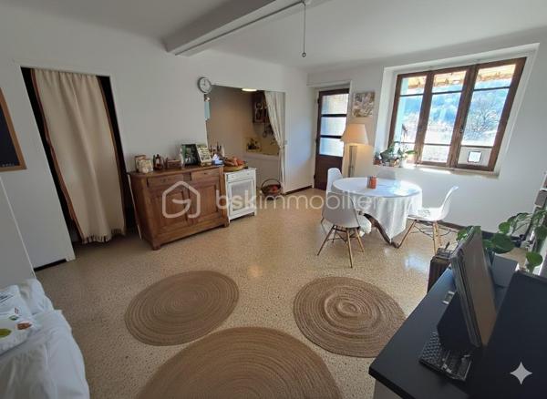 Corps de ferme de 86 m²