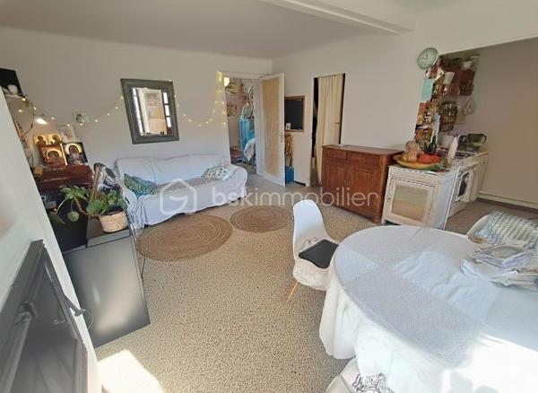 Corps de ferme de 86 m²