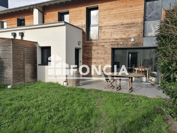 Location Maison 5 pièces 106.72 m² - RUE CLAUDE BERNARD Saumur 49400