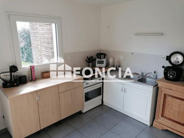 Location Maison 5 pièces 106.72 m² - RUE CLAUDE BERNARD Saumur 49400