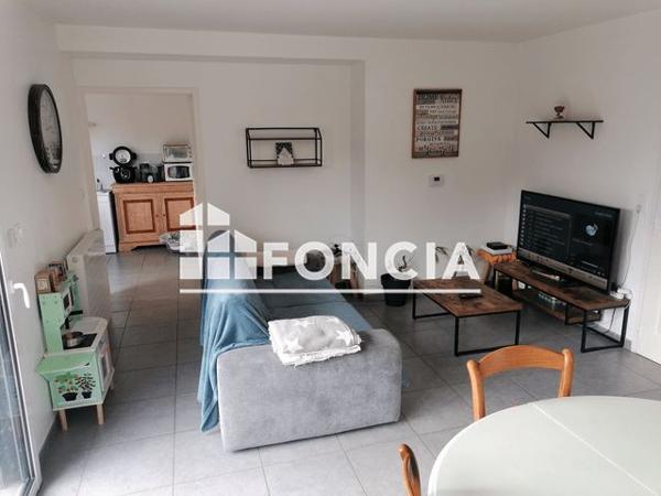 Location Maison 5 pièces 106.72 m² - RUE CLAUDE BERNARD Saumur 49400