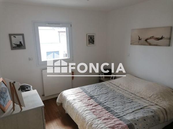 Location Maison 5 pièces 106.72 m² - RUE CLAUDE BERNARD Saumur 49400