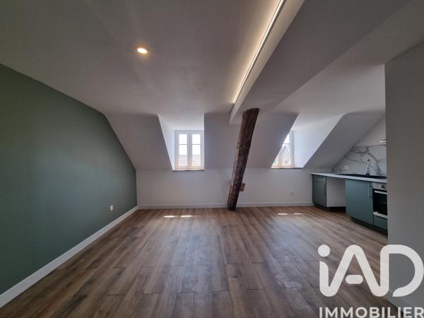 Appartement à vendre 2 pièces 46 m² Sarreguemines
