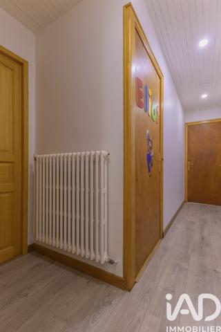 Maison à vendre 4 pièces 76,72 m² Saint-Jeoire-Prieuré