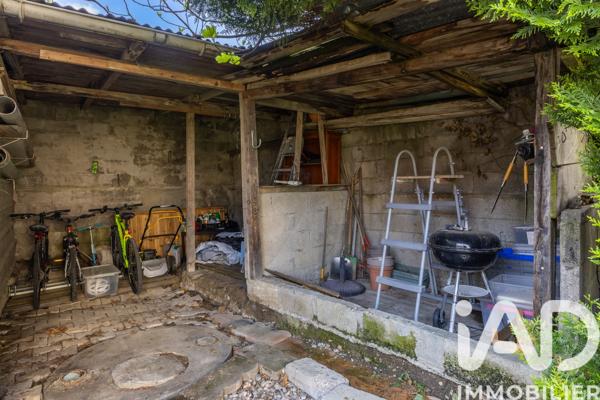 Maison à vendre 4 pièces 76,72 m² Saint-Jeoire-Prieuré