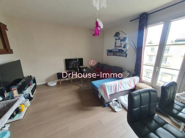 Appartement à louer 3 pièces de 49 m²