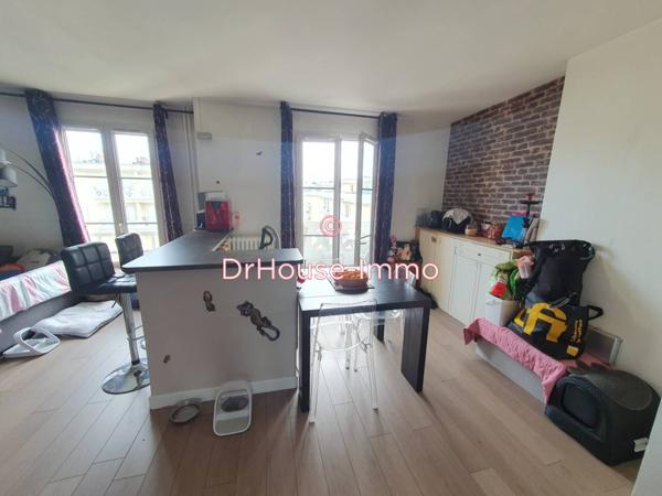 Appartement à louer 3 pièces de 49 m²