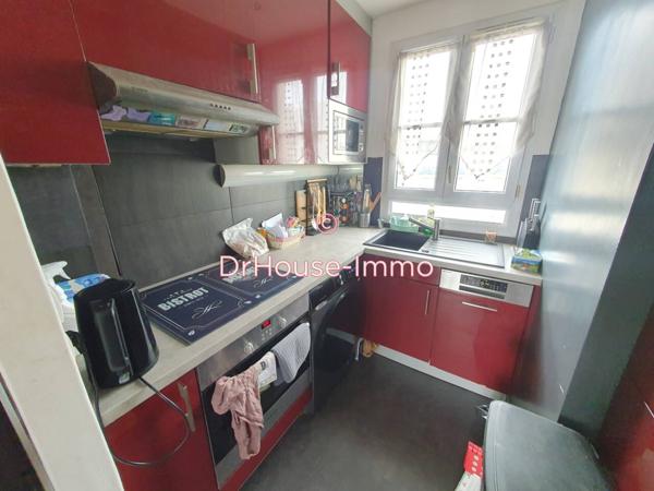 Appartement à louer 3 pièces de 49 m²