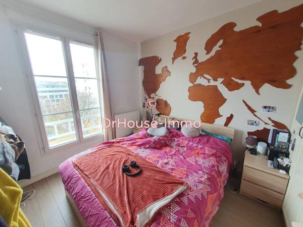 Appartement à louer 3 pièces de 49 m²