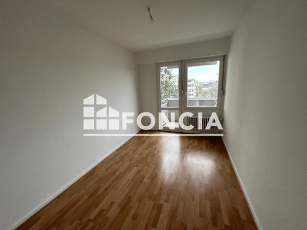Location Appartement 3 pièces 63.09 m² - 14 F ALLEE DE LA LIBERATION Thionville 57100