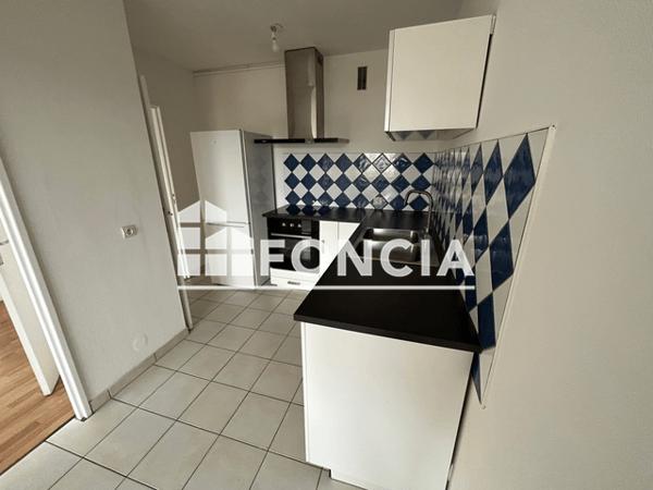 Location Appartement 3 pièces 63.09 m² - 14 F ALLEE DE LA LIBERATION Thionville 57100