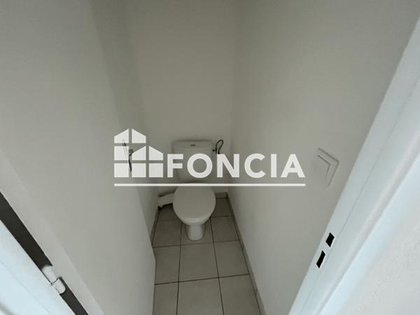 Location Appartement 3 pièces 63.09 m² - 14 F ALLEE DE LA LIBERATION Thionville 57100