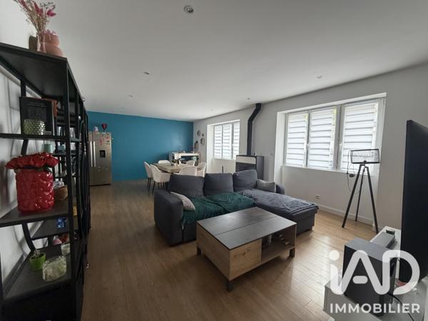 Appartement à vendre 4 pièces 84 m² Quimper