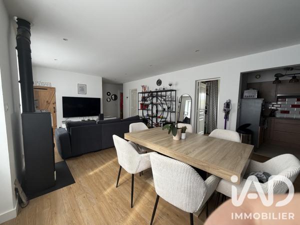 Appartement à vendre 4 pièces 84 m² Quimper