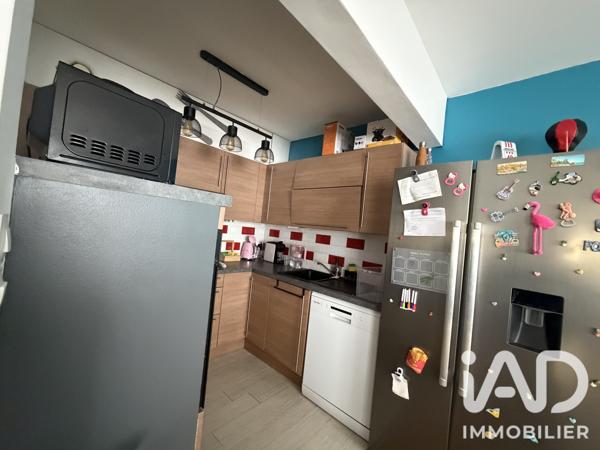 Appartement à vendre 4 pièces 84 m² Quimper