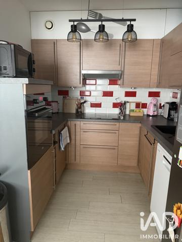 Appartement à vendre 4 pièces 84 m² Quimper