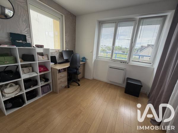 Appartement à vendre 4 pièces 84 m² Quimper