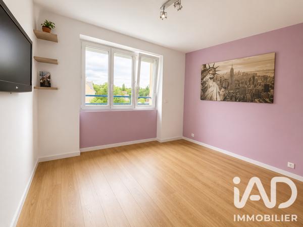 Appartement à vendre 4 pièces 84 m² Quimper
