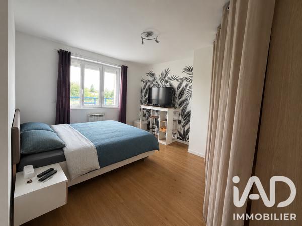 Appartement à vendre 4 pièces 84 m² Quimper