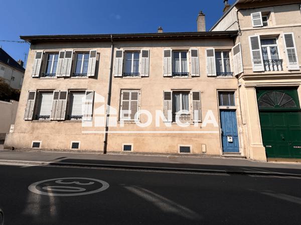 Location Appartement 4 pièces 76.09 m² - 37 RUE ST LAURENT Pont A Mousson 54700
