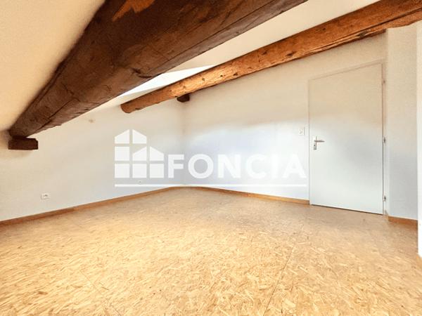 Location Appartement 4 pièces 76.09 m² - 37 RUE ST LAURENT Pont A Mousson 54700