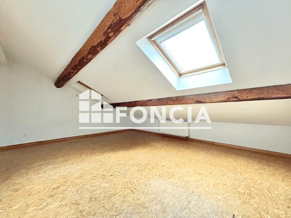 Location Appartement 4 pièces 76.09 m² - 37 RUE ST LAURENT Pont A Mousson 54700