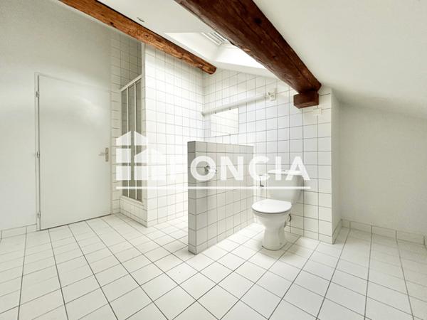 Location Appartement 4 pièces 76.09 m² - 37 RUE ST LAURENT Pont A Mousson 54700