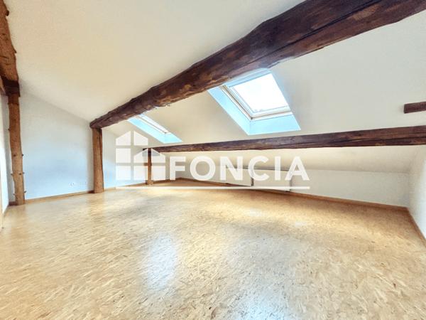 Location Appartement 4 pièces 76.09 m² - 37 RUE ST LAURENT Pont A Mousson 54700