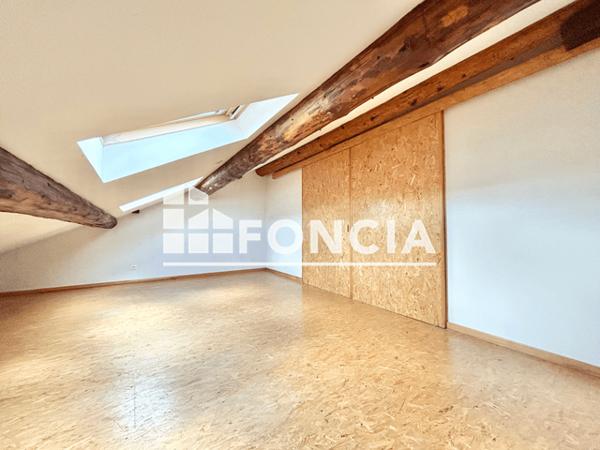 Location Appartement 4 pièces 76.09 m² - 37 RUE ST LAURENT Pont A Mousson 54700