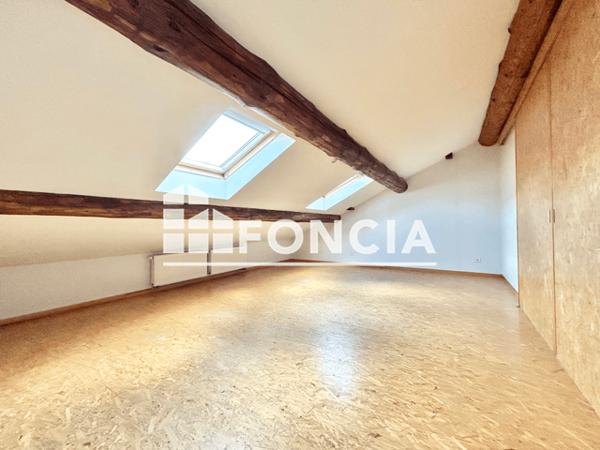 Location Appartement 4 pièces 76.09 m² - 37 RUE ST LAURENT Pont A Mousson 54700