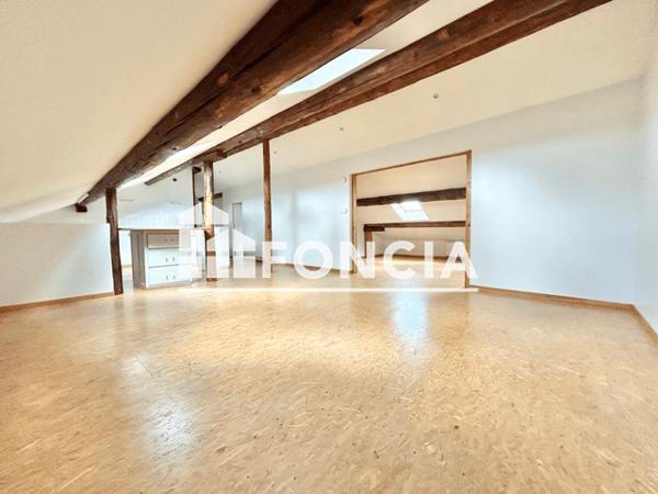 Location Appartement 4 pièces 76.09 m² - 37 RUE ST LAURENT Pont A Mousson 54700