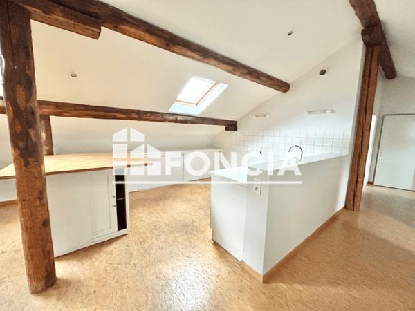 Location Appartement 4 pièces 76.09 m² - 37 RUE ST LAURENT Pont A Mousson 54700