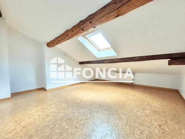 Location Appartement 4 pièces 76.09 m² - 37 RUE ST LAURENT Pont A Mousson 54700