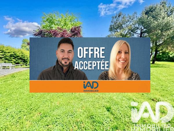 Maison à vendre 7 pièces 154,7 m² Saint-Romain-le-Puy
