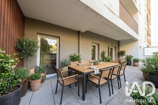 Appartement à vendre 3 pièces 61 m² Nantes