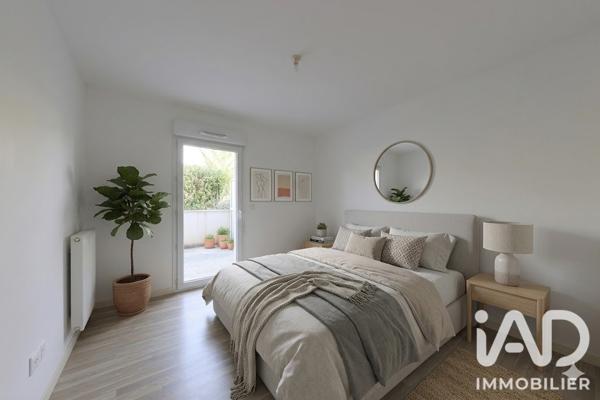 Appartement à vendre 3 pièces 61 m² Nantes