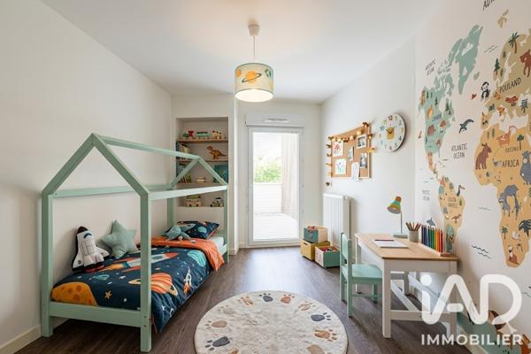 Appartement à vendre 3 pièces 61 m² Nantes