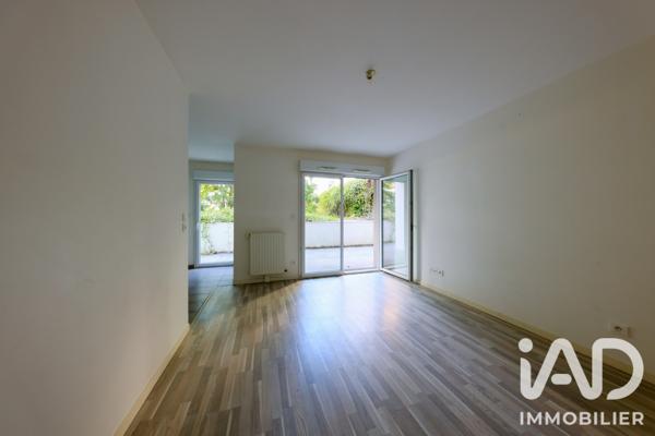 Appartement à vendre 3 pièces 61 m² Nantes