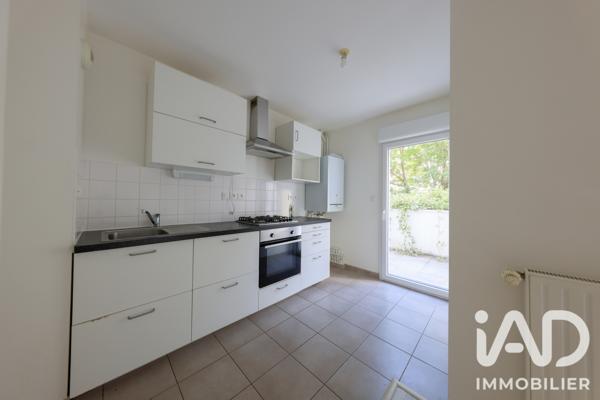 Appartement à vendre 3 pièces 61 m² Nantes