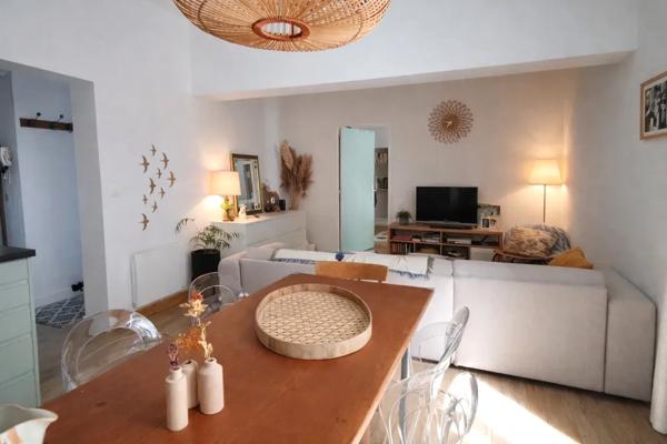 3773LP-01 - Vente Appartement ANGERS