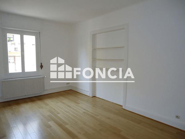 Location Appartement 4 pièces 99.39 m² - 6 RUE DU TOURNANT Strasbourg 67200