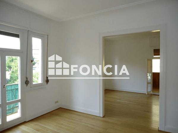 Location Appartement 4 pièces 99.39 m² - 6 RUE DU TOURNANT Strasbourg 67200